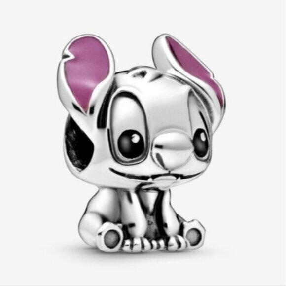 Pandora Disney Lilo and Stitch Charm - Picture 1 of 5